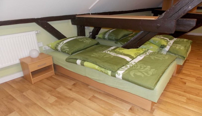 Ubytování U Kašny Uherské Hradiště